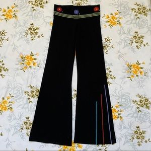 Margarita Activewear Flared Pants